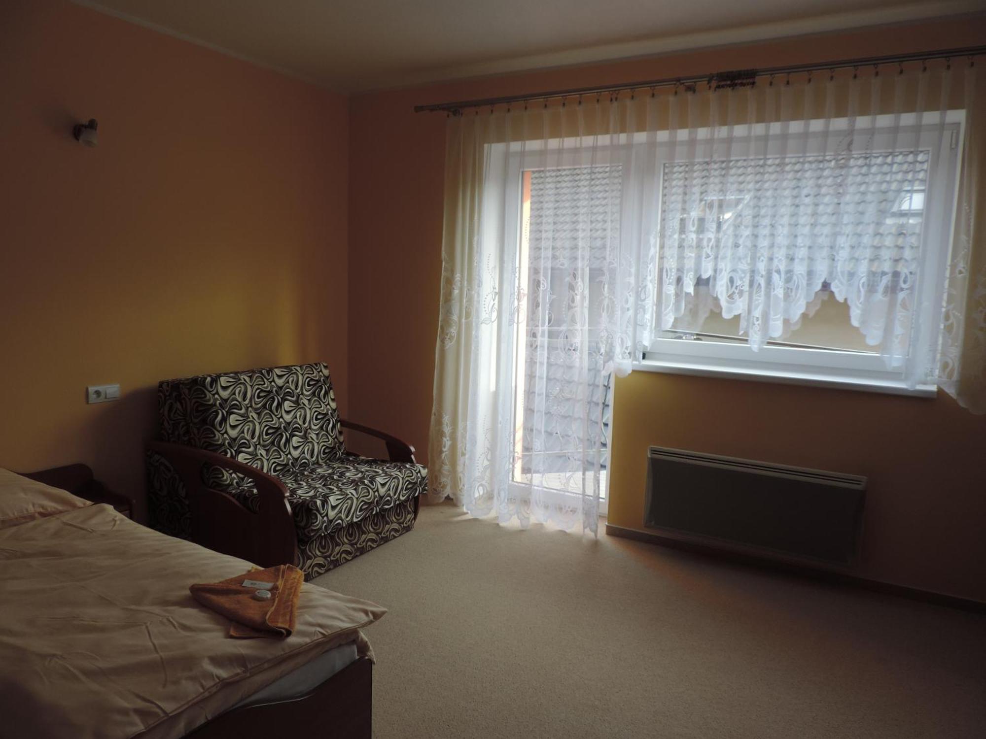 Penzion Duhovy Pstruh Bystra Room photo