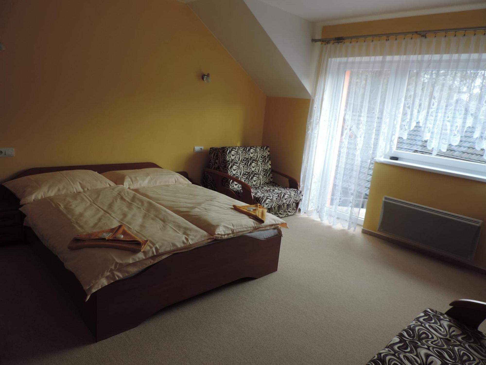 Penzion Duhovy Pstruh Bystra Room photo