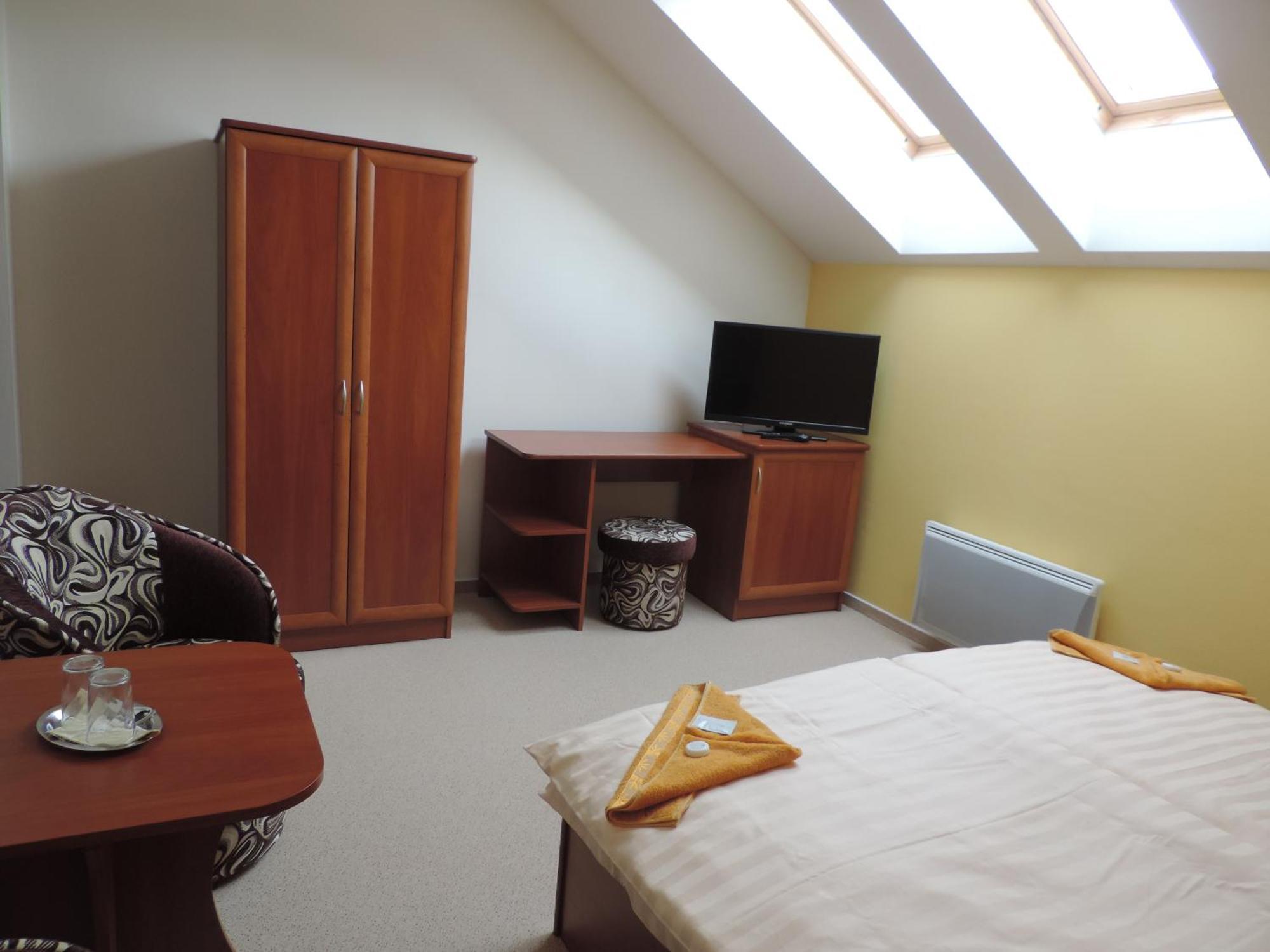 Penzion Duhovy Pstruh Bystra Room photo