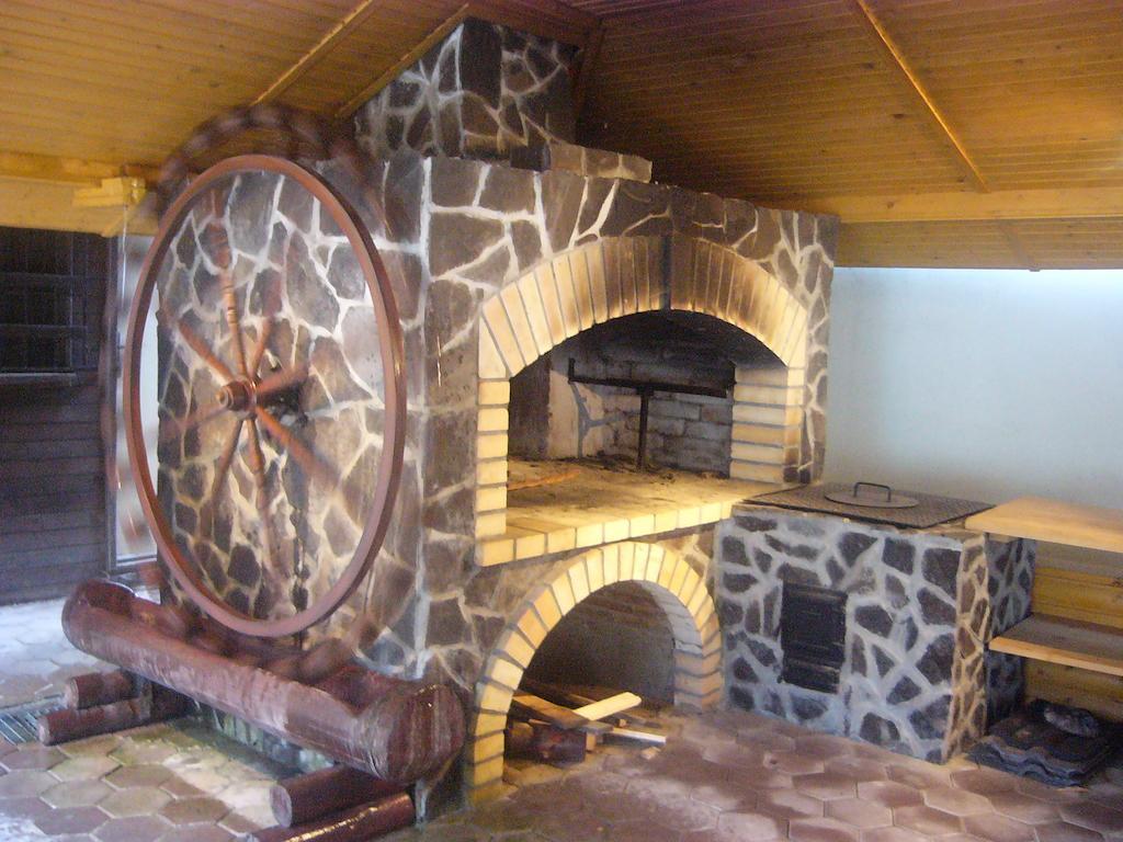 Penzion Duhovy Pstruh Bystra Exterior photo